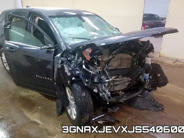 3GNAXJEVXJS540600 фото 10