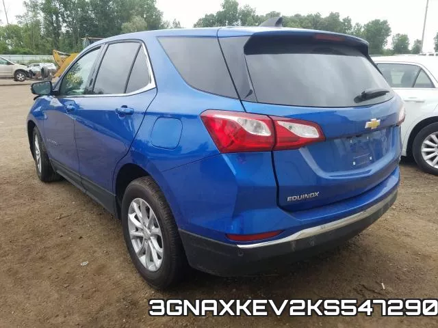 3GNAXKEV2KS547290 фото 4