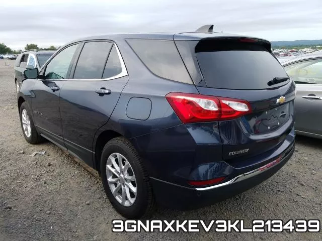 3GNAXKEV3KL213439 фото 4