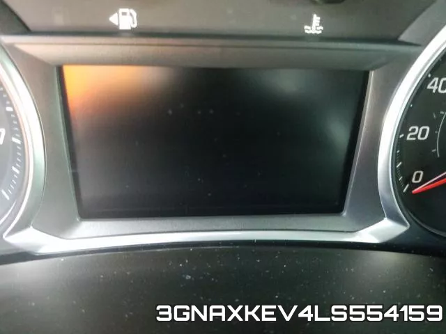 3GNAXKEV4LS554159 фото 9