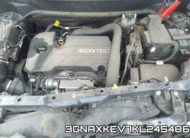 3GNAXKEV7KL245486 фото 2