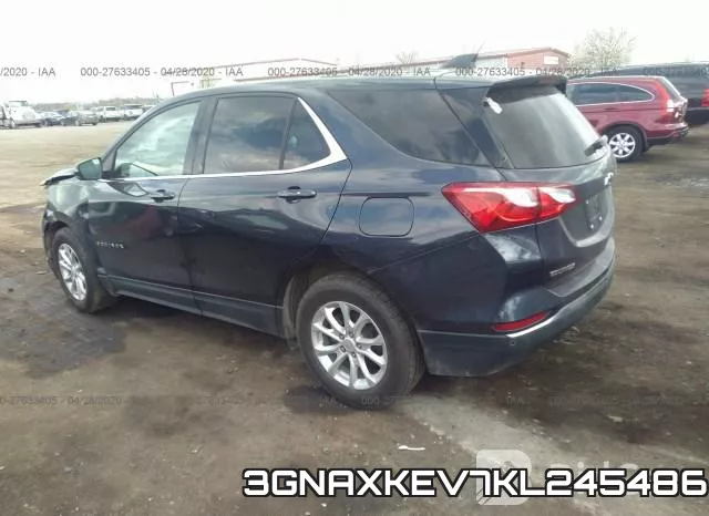 3GNAXKEV7KL245486 фото 4