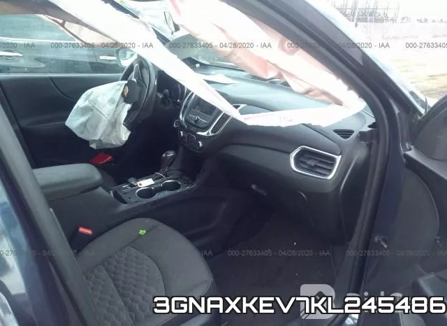 3GNAXKEV7KL245486 фото 6