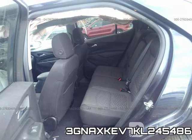 3GNAXKEV7KL245486 фото 9