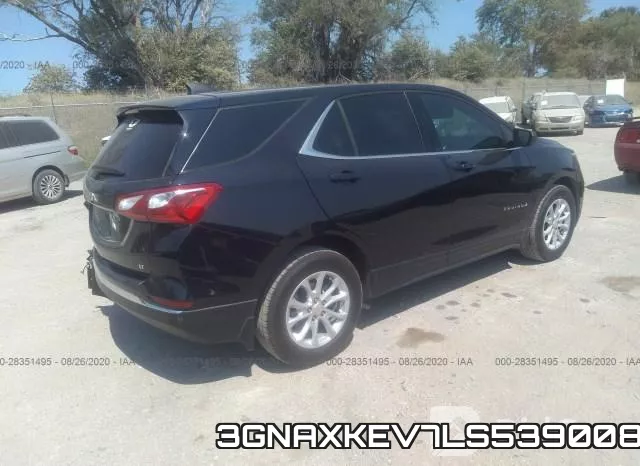 3GNAXKEV7LS539008 фото 5