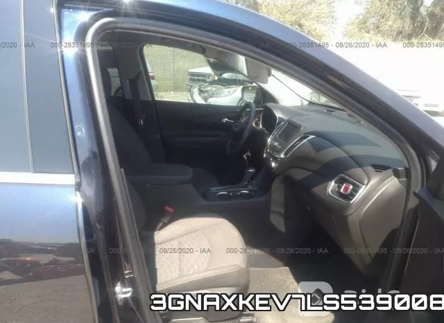 3GNAXKEV7LS539008 фото 6