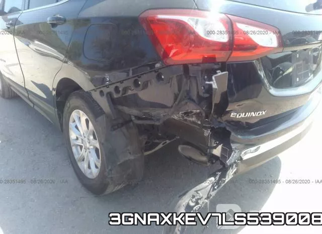 3GNAXKEV7LS539008 фото 7