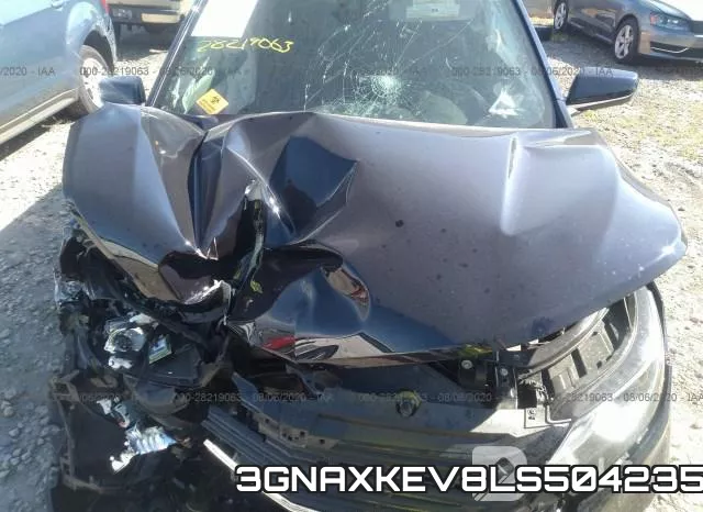 3GNAXKEV8LS504235 фото 2
