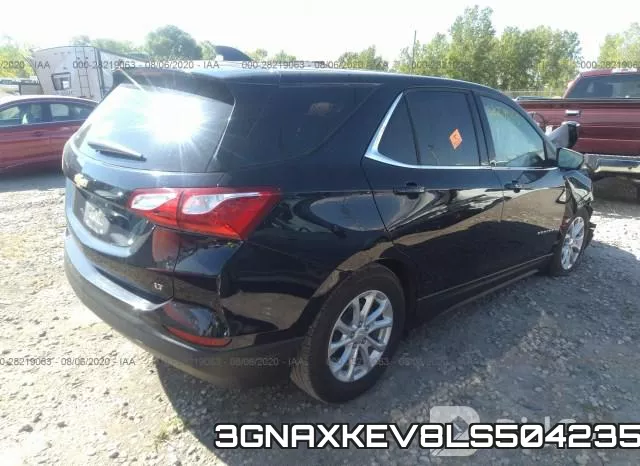 3GNAXKEV8LS504235 фото 5