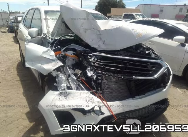 3GNAXTEV5LL206953 фото 7