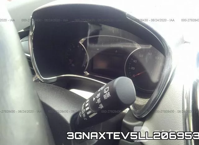 3GNAXTEV5LL206953 фото 8