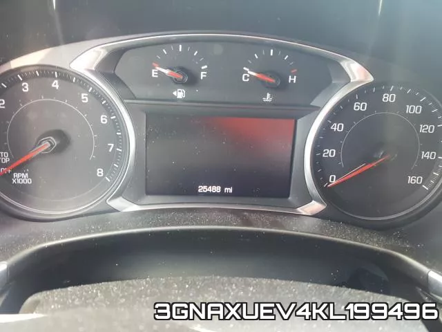 3GNAXUEV4KL199496 фото 9