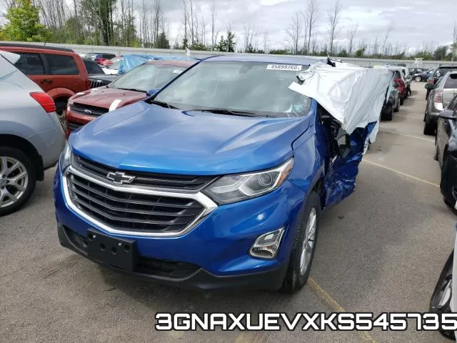 3GNAXUEVXKS545735 фото 3