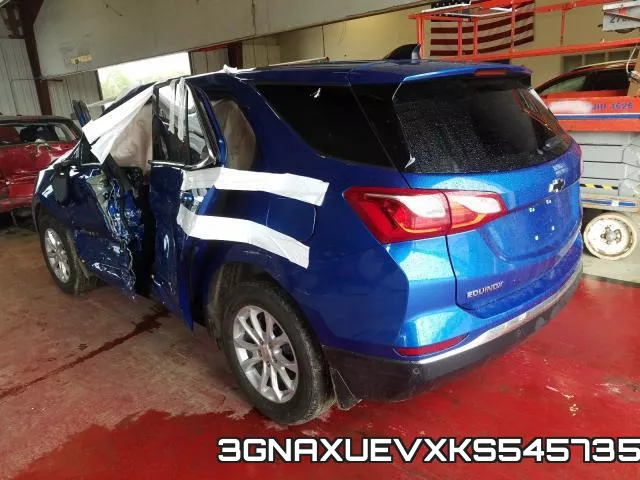 3GNAXUEVXKS545735 фото 4