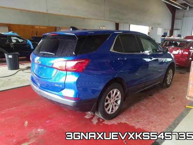3GNAXUEVXKS545735 фото 5