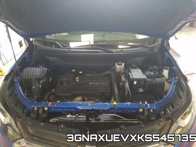 3GNAXUEVXKS545735 фото 8