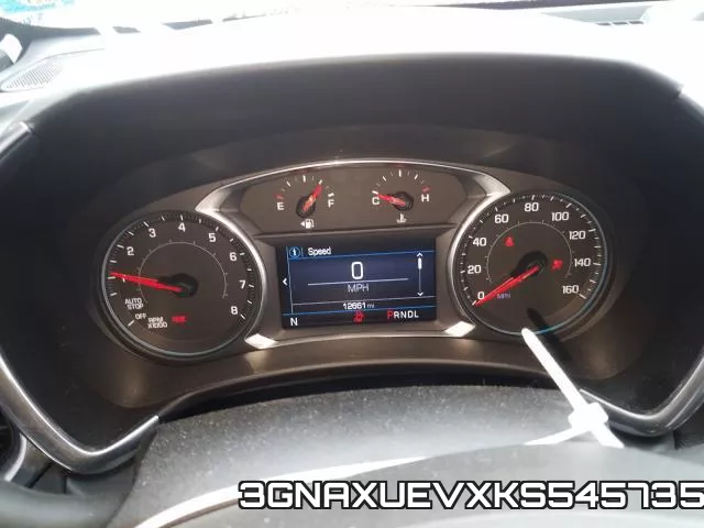 3GNAXUEVXKS545735 фото 9