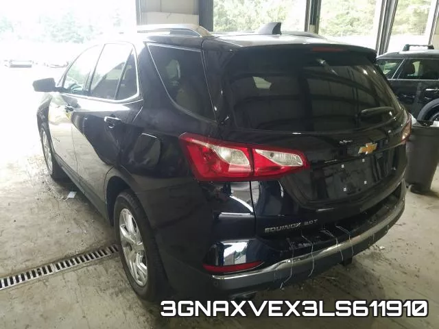 3GNAXVEX3LS611910 фото 4
