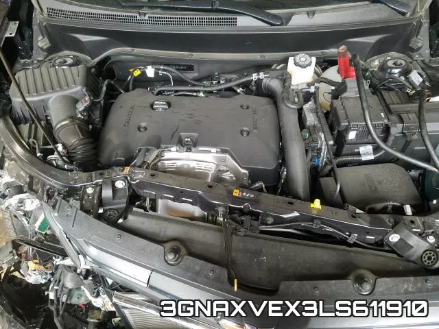 3GNAXVEX3LS611910 фото 8