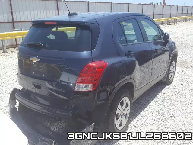 3GNCJKSB1JL256602 фото 5