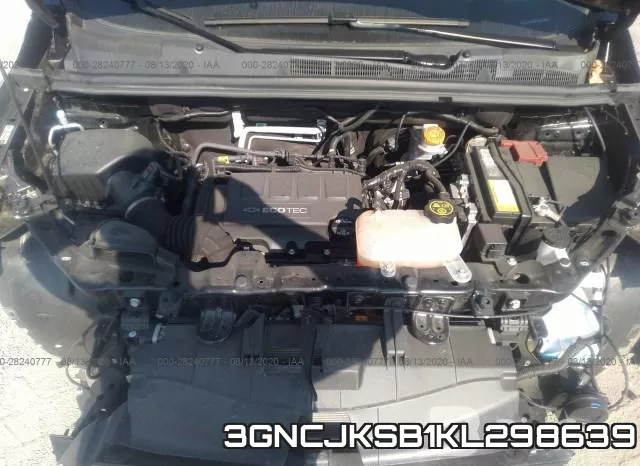 3GNCJKSB1KL298639 фото 2