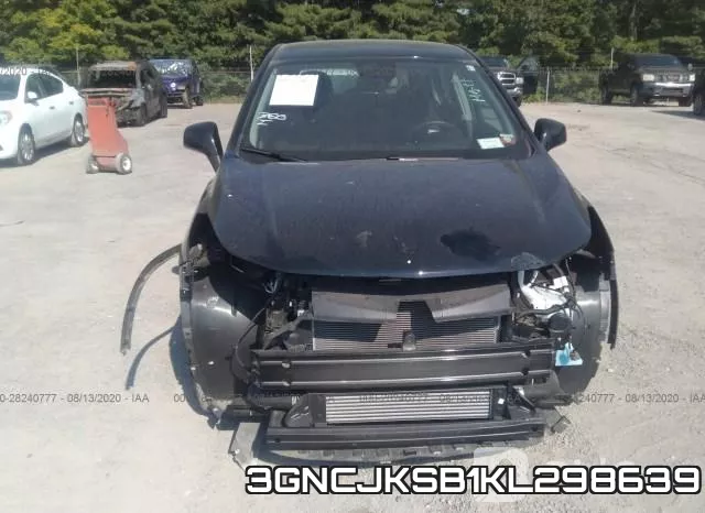 3GNCJKSB1KL298639 фото 7