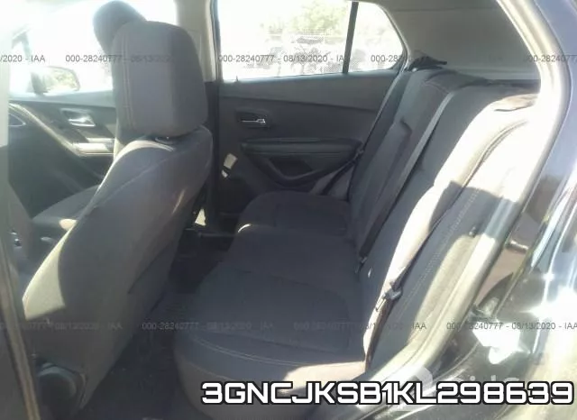 3GNCJKSB1KL298639 фото 9