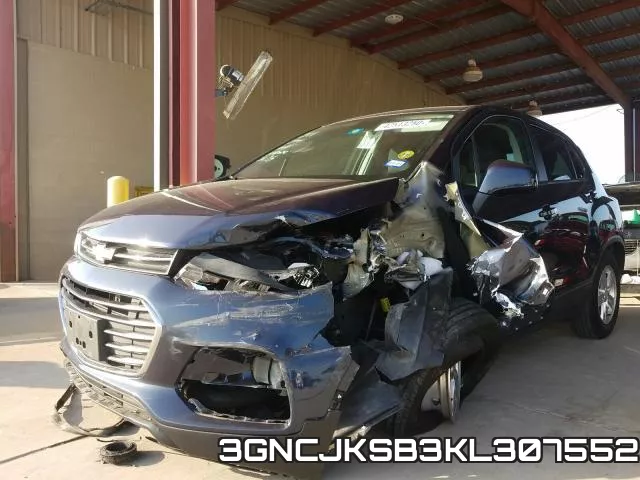 3GNCJKSB3KL307552 фото 3