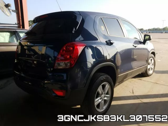 3GNCJKSB3KL307552 фото 5