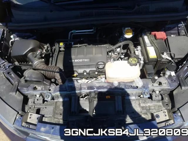 3GNCJKSB4JL320809 фото 8