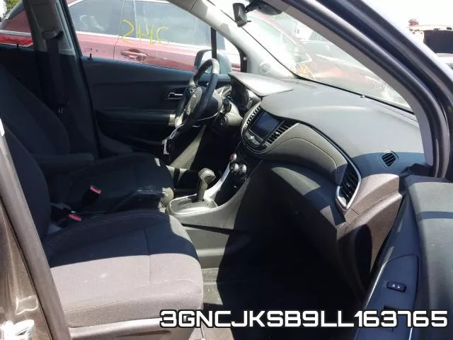 3GNCJKSB9LL163765 фото 6