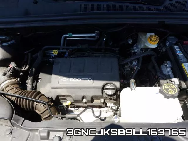 3GNCJKSB9LL163765 фото 8