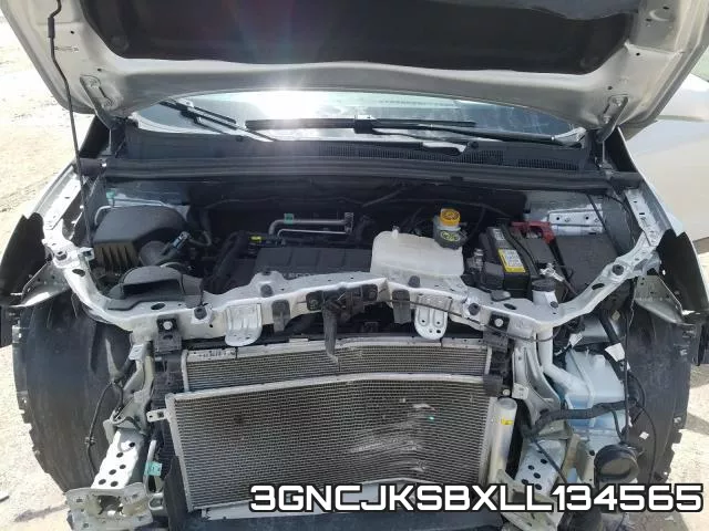 3GNCJKSBXLL134565 фото 8