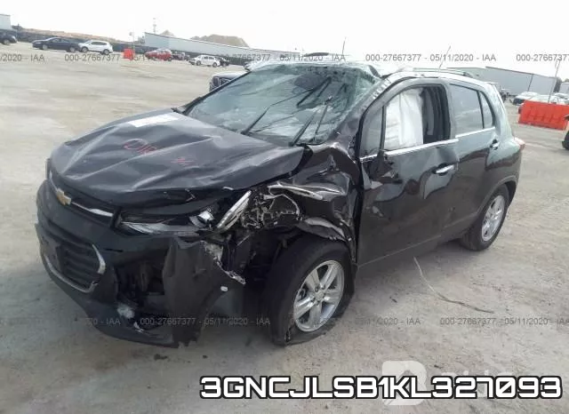 3GNCJLSB1KL327093 фото 3