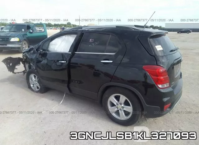 3GNCJLSB1KL327093 фото 4