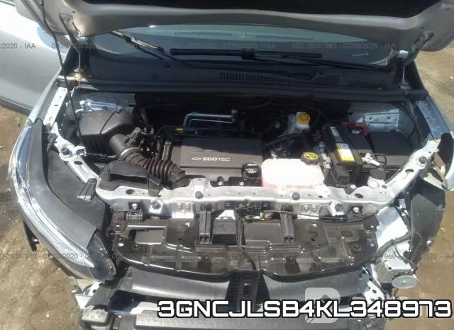 3GNCJLSB4KL348973 фото 2