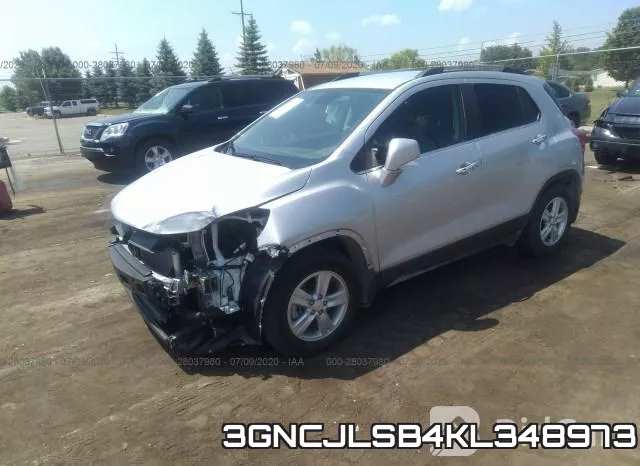 3GNCJLSB4KL348973 фото 3