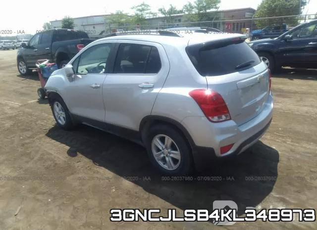 3GNCJLSB4KL348973 фото 4