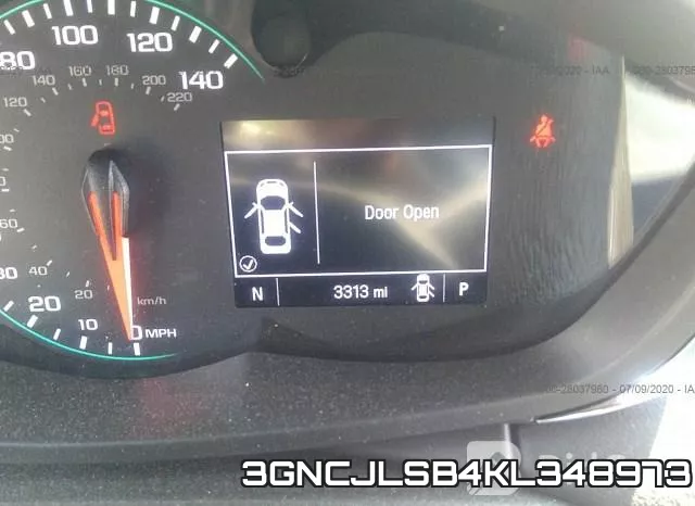 3GNCJLSB4KL348973 фото 8