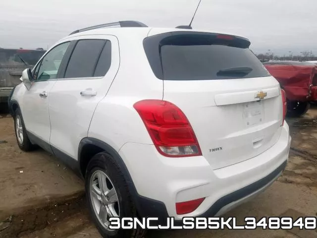 3GNCJLSB5KL348948 фото 4