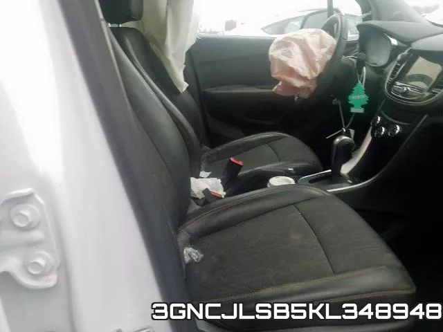 3GNCJLSB5KL348948 фото 6