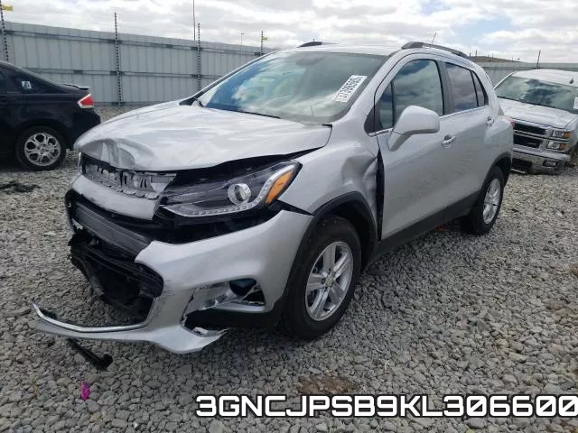 3GNCJPSB9KL306600 фото 3