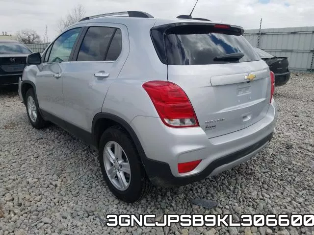 3GNCJPSB9KL306600 фото 4