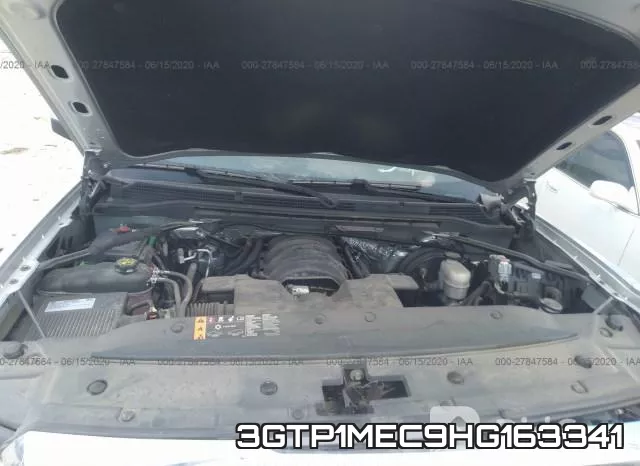 3GTP1MEC9HG163341 фото 2