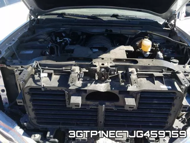 3GTP1NEC7JG459759 фото 8