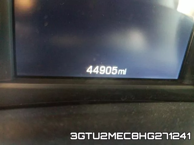 3GTU2MEC8HG271241 фото 9