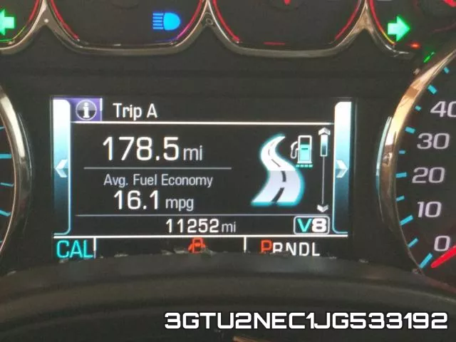 3GTU2NEC1JG533192 фото 9