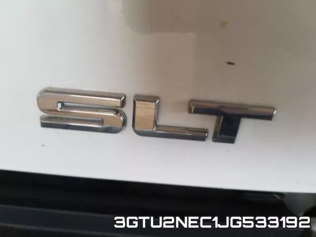 3GTU2NEC1JG533192 фото 10