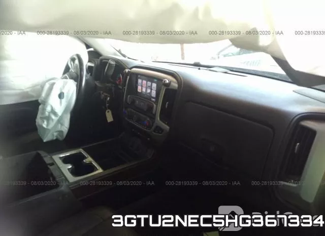 3GTU2NEC5HG367334 фото 6