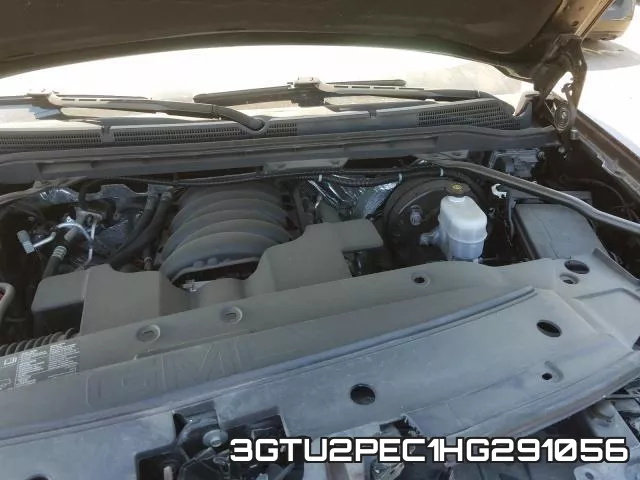 3GTU2PEC1HG291056 фото 8